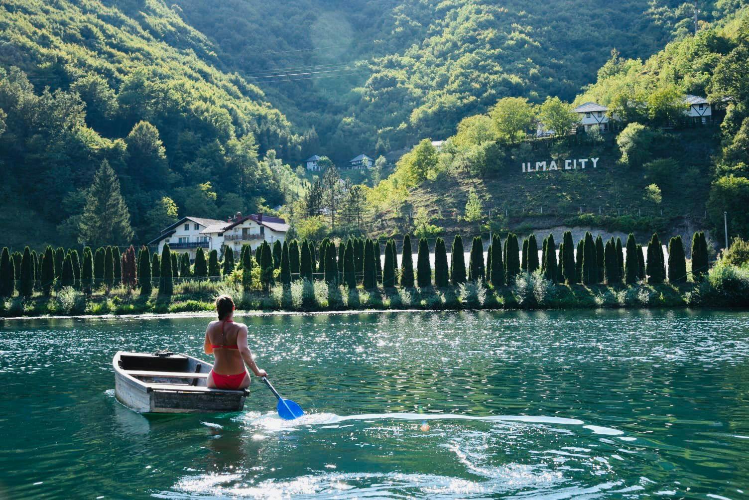 Resort Kostela Bihać - Obiteljski odmor u prirodi